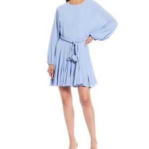 Gianni Bini Belted Dress